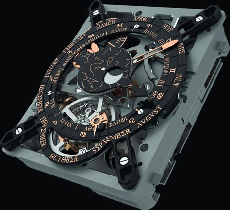 antikythera mechanism replica hublot